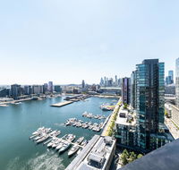 Pars Apartments - Collins Wharf Waterfront Docklands - Accommodation Brisbane