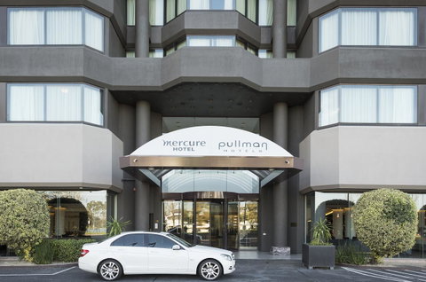 Pullman Melbourne Albert Park - Accommodation Brisbane 21
