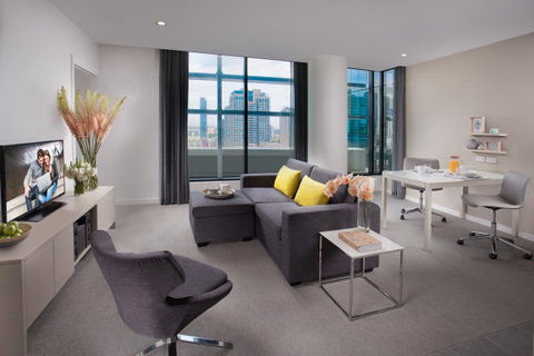Citadines On Bourke Melbourne - Accommodation Brisbane 9