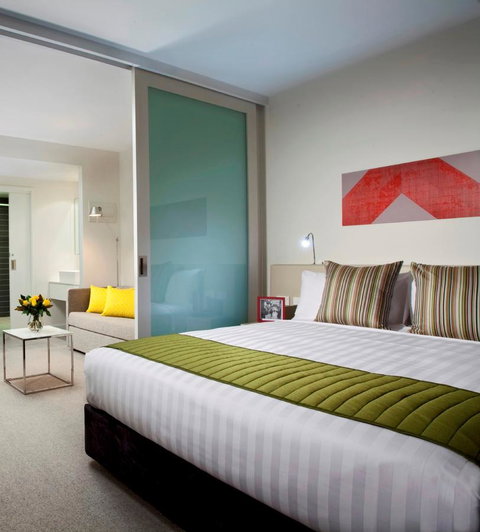 Citadines On Bourke Melbourne - Accommodation Brisbane 3