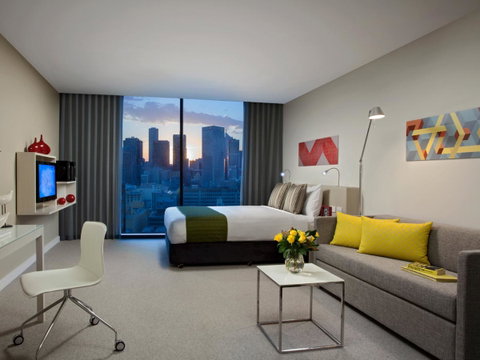 Citadines On Bourke Melbourne - Accommodation Brisbane 5
