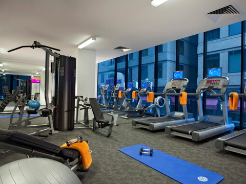 Citadines On Bourke Melbourne - Accommodation Brisbane 21