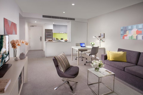 Citadines On Bourke Melbourne - Accommodation Brisbane 7