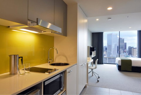 Citadines On Bourke Melbourne - Accommodation Brisbane 14