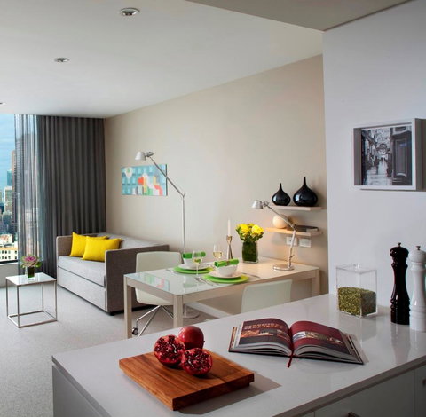 Citadines On Bourke Melbourne - Accommodation Brisbane 12