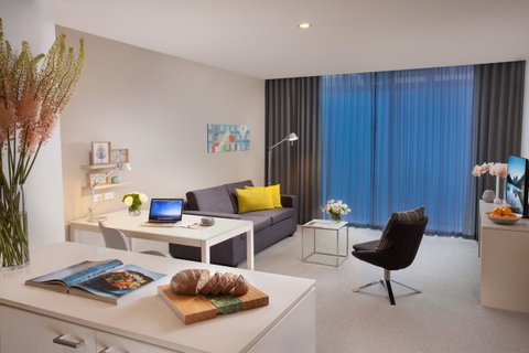 Citadines On Bourke Melbourne - Accommodation Brisbane 6