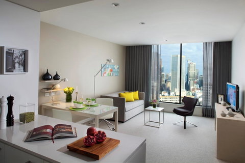 Citadines On Bourke Melbourne - Accommodation Brisbane 8