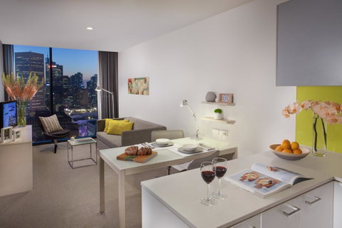 Citadines On Bourke Melbourne - Accommodation Brisbane 10