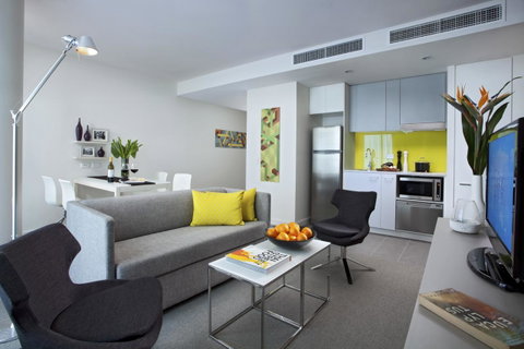 Citadines On Bourke Melbourne - Accommodation Brisbane 11