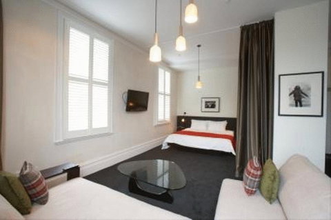 Middle Park Hotel - Accommodation Brisbane 23