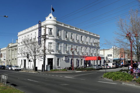 Middle Park Hotel - Accommodation Brisbane 7