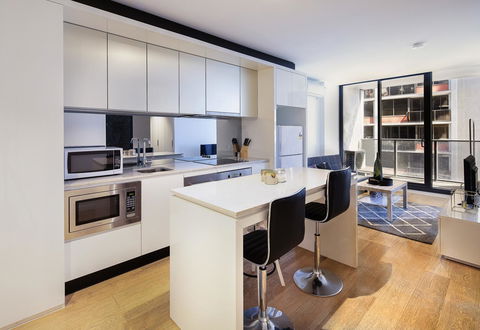 AH Accommodation@ Spencer - Accommodation Brisbane 19