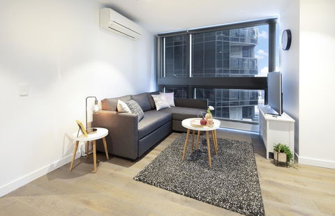 AH Accommodation@ Spencer - Accommodation Brisbane 13
