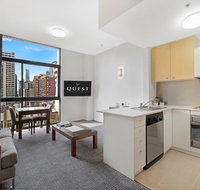 Quest on Bourke - Accommodation Brisbane