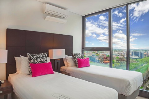 Mantra St Kilda Road - Accommodation Brisbane 11
