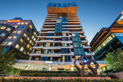 Mantra St Kilda Road - Accommodation Brisbane 0