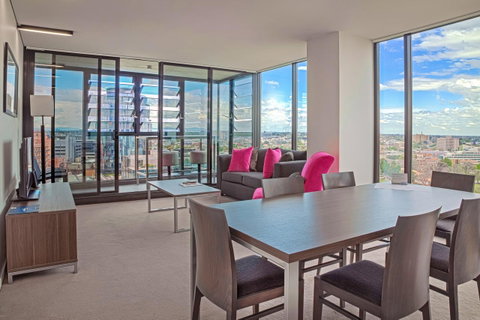 Mantra St Kilda Road - Accommodation Brisbane 9