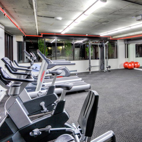 Mantra St Kilda Road - Accommodation Brisbane 4