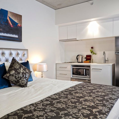 Mantra St Kilda Road - Accommodation Brisbane 36