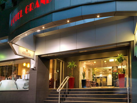 Hotel Grand Chancellor Melbourne - Accommodation Brisbane 2