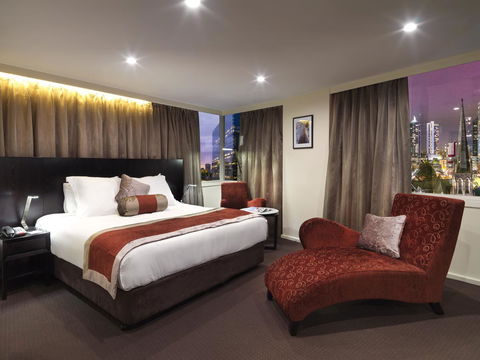 Hotel Grand Chancellor Melbourne - Accommodation Brisbane 1
