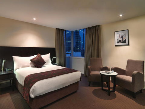 Hotel Grand Chancellor Melbourne - Accommodation Brisbane 14