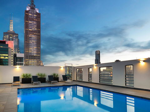 Hotel Grand Chancellor Melbourne - Accommodation Brisbane 7