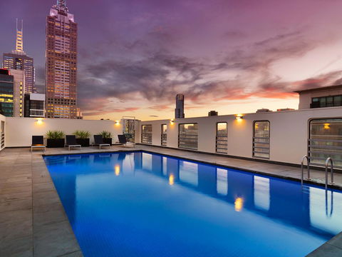 Hotel Grand Chancellor Melbourne - Accommodation Brisbane 4