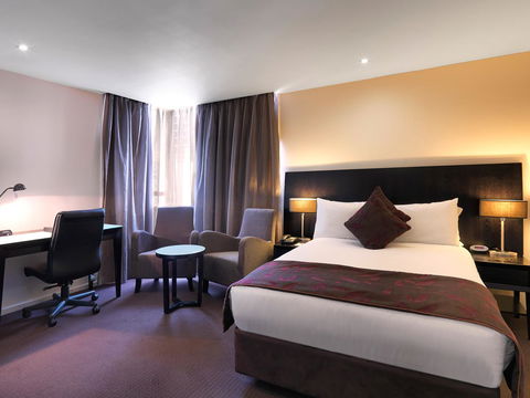 Hotel Grand Chancellor Melbourne - Accommodation Brisbane 11