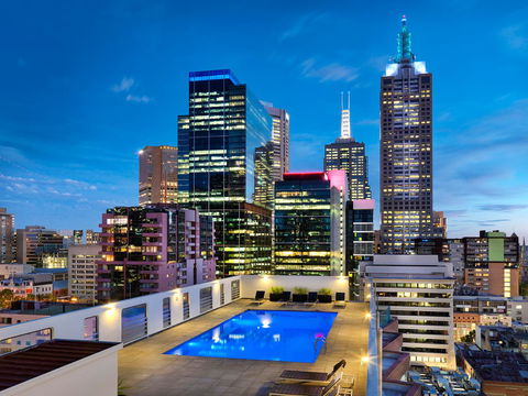 Hotel Grand Chancellor Melbourne - Accommodation Brisbane 0