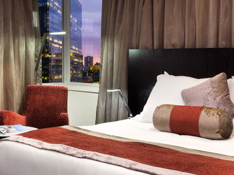 Hotel Grand Chancellor Melbourne - Accommodation Brisbane 5