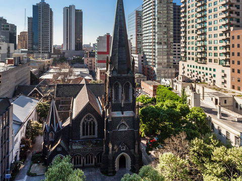 Hotel Grand Chancellor Melbourne - Accommodation Brisbane 24