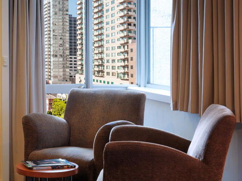 Hotel Grand Chancellor Melbourne - Accommodation Brisbane 22