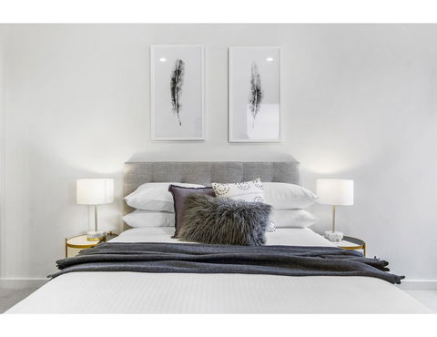 Boutique Apartment In Quiet, Sought-after Suburb - Accommodation Brisbane 4