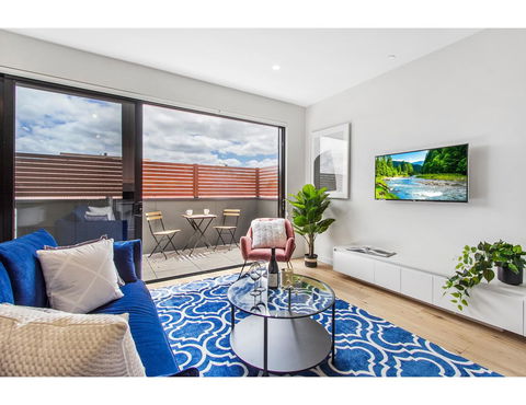 Boutique Apartment In Quiet, Sought-after Suburb - Accommodation Brisbane 1