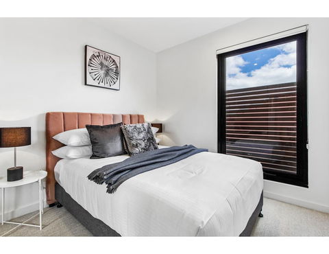 Boutique Apartment In Quiet, Sought-after Suburb - Accommodation Brisbane 13