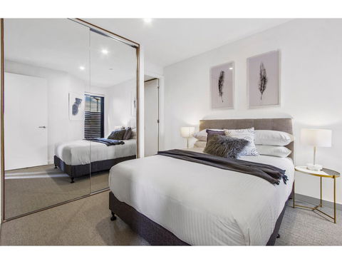 Boutique Apartment In Quiet, Sought-after Suburb - Accommodation Brisbane 3