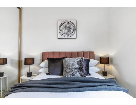 Boutique Apartment In Quiet, Sought-after Suburb - Accommodation Brisbane 12