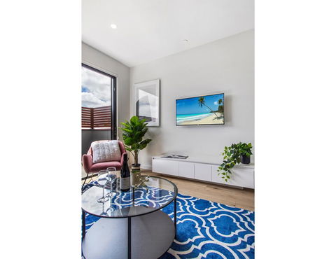 Boutique Apartment In Quiet, Sought-after Suburb - Accommodation Brisbane 11