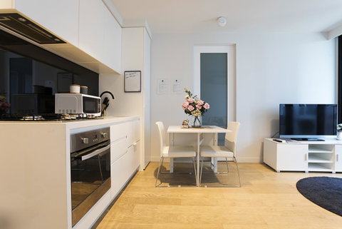 Ali & Hill Accommodation@lighthouse - Accommodation Brisbane 4