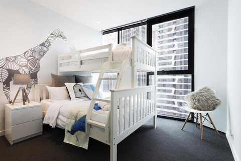 Ali & Hill Accommodation@lighthouse - Accommodation Brisbane 8