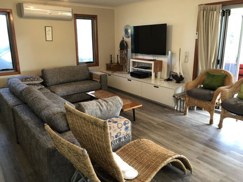 Beautiful, Cosy And Quiet - Accommodation Brisbane 4