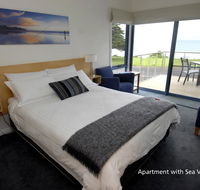 Seascape Accommodation - Accommodation Brisbane