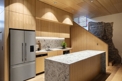 Converted Blue Stone Church - Accommodation Brisbane 17