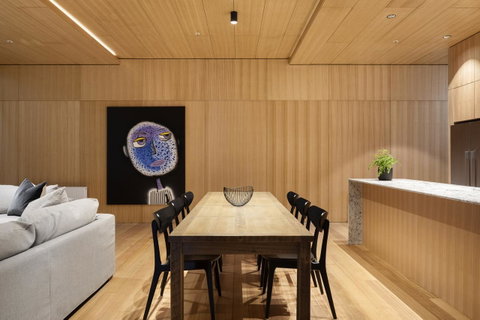 Converted Blue Stone Church - Accommodation Brisbane 16