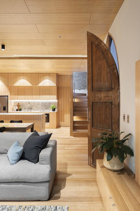 Converted Blue Stone Church - Accommodation Brisbane 12