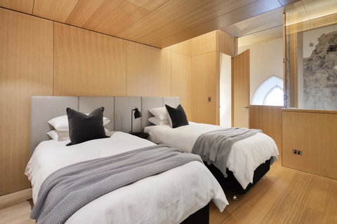 Converted Blue Stone Church - Accommodation Brisbane 20