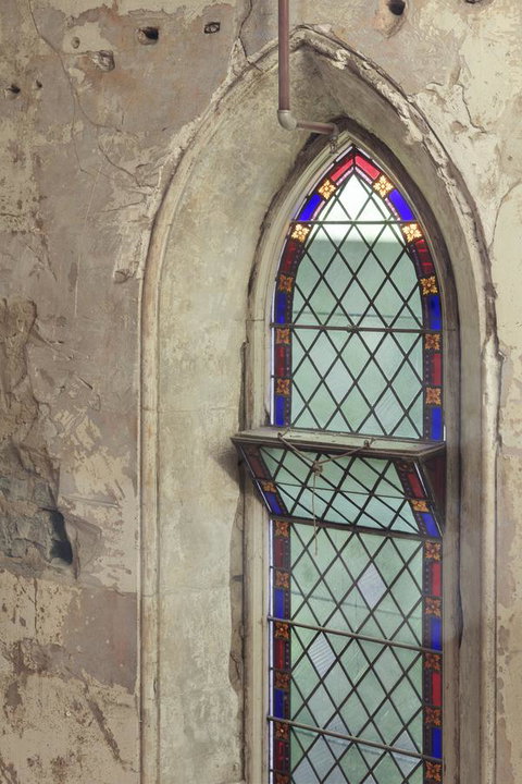 Converted Blue Stone Church - Accommodation Brisbane 7