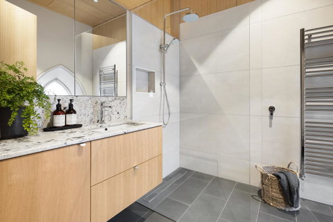 Converted Blue Stone Church - Accommodation Brisbane 22