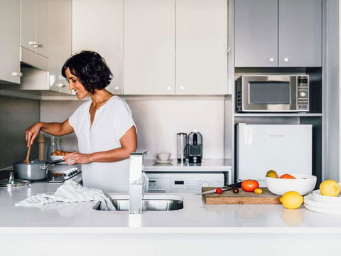 Quay West Suites Melbourne - Accommodation Brisbane 37